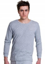 PODKOSZULKA OCIEPLANA GUCIO 100% bawełna r. L Marka inna