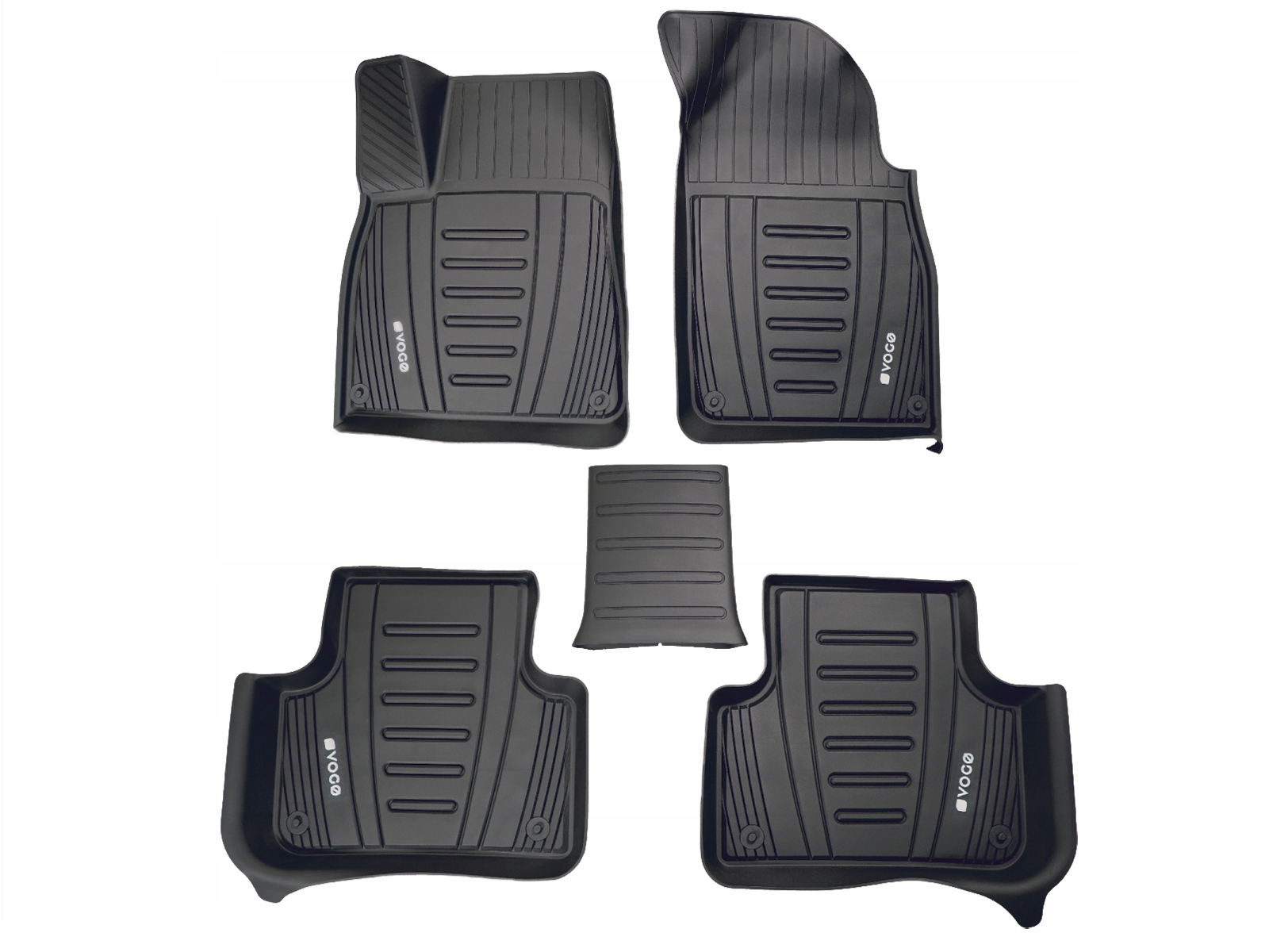 

Dywaniki Vogo Audi Q8 SQ8 2018