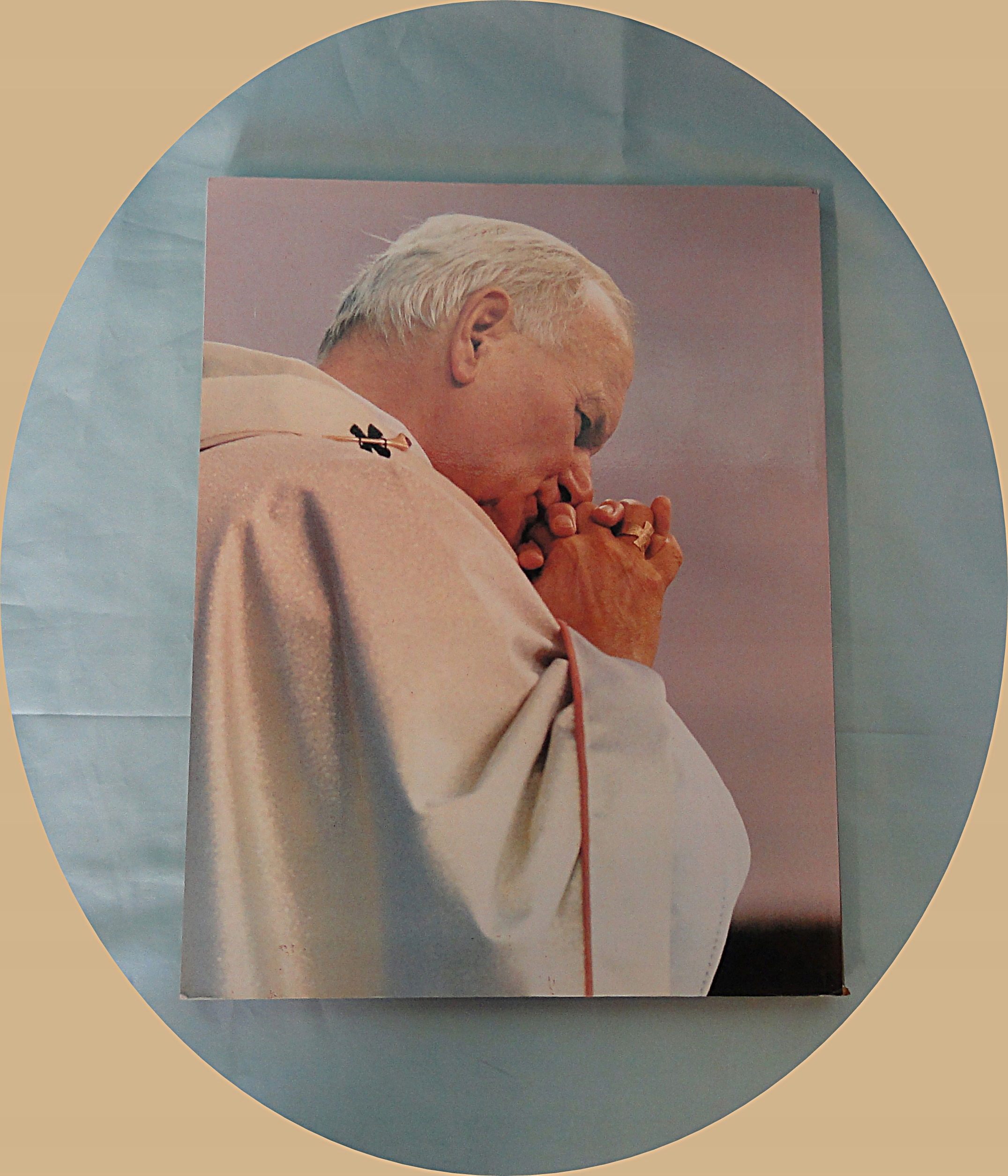 Tobie Maryjo zawierzam - Jan Paweł II Gatunek Wiara, duchowość