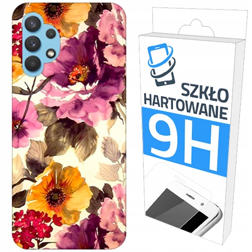 

200 wzorów Etui+szkło Do Samsung Galaxy A32 4G