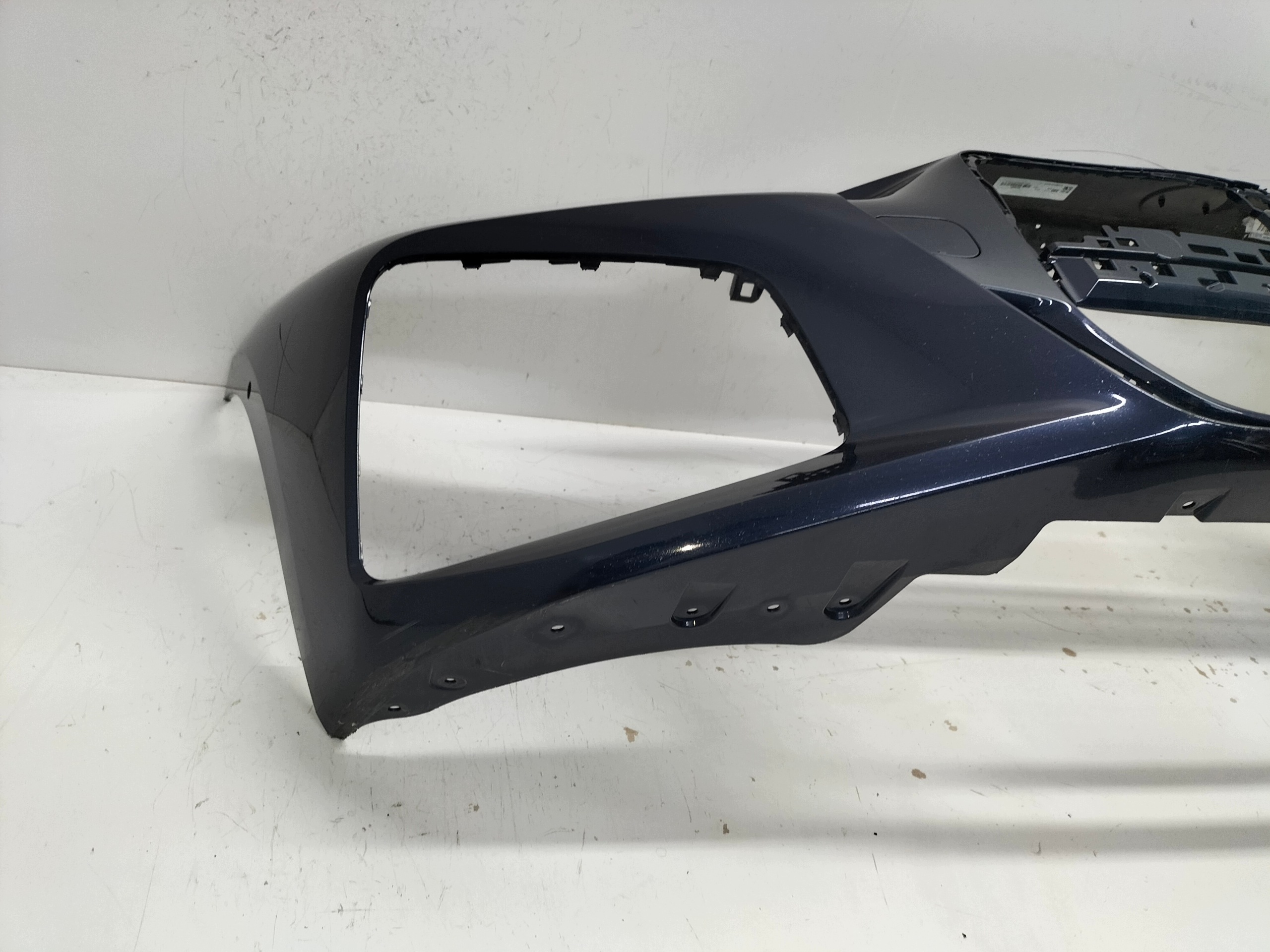 front bumper front BMW 4 G22 G23 20- m-packet