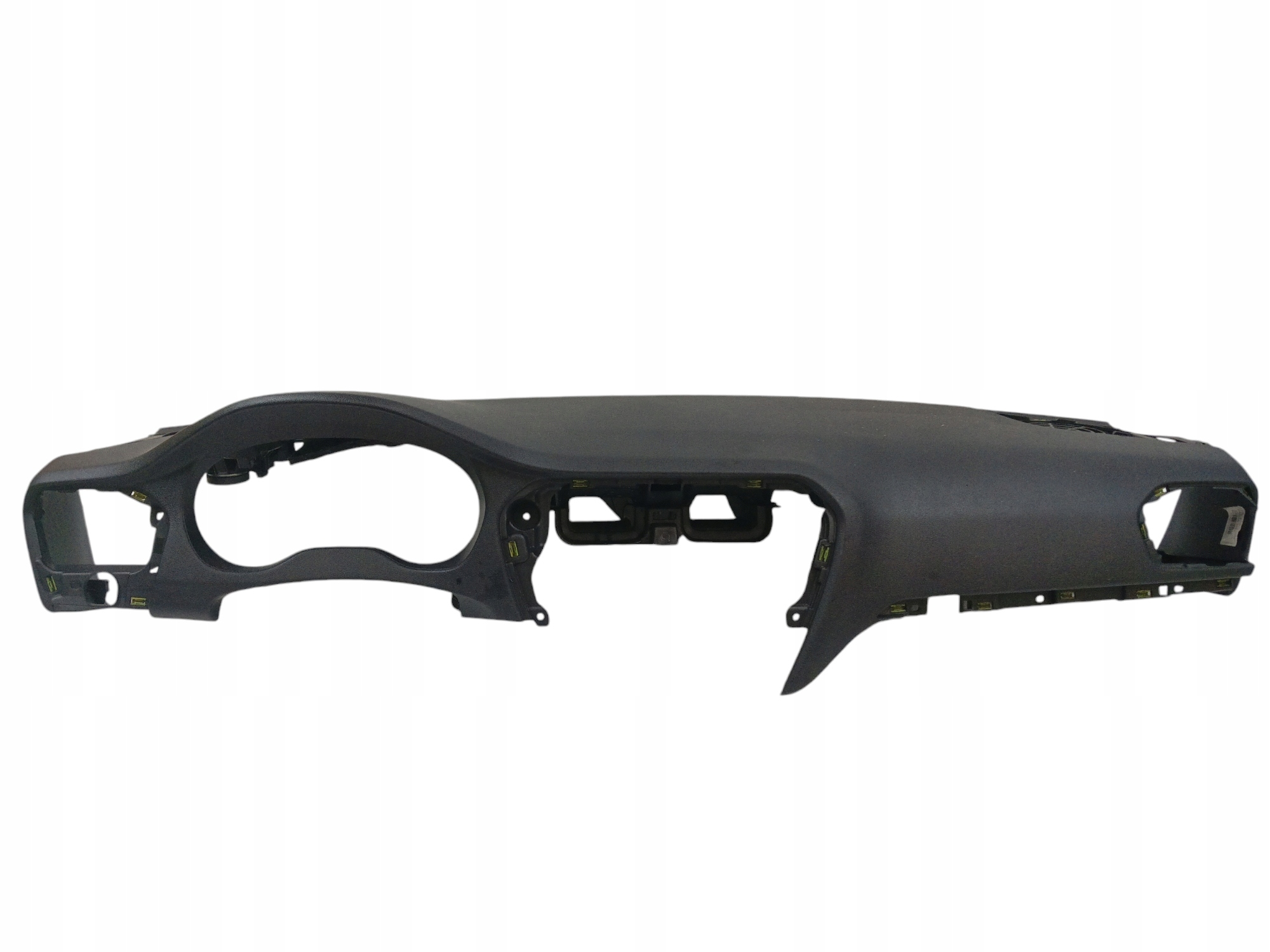 dashboard instrument panel console PEUGEOT 301 CITROEN C-ELYSEE (2012-2017) EUROPA