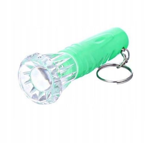 

Mini Latarka Kieszonkowa Brelok do kluczy Led