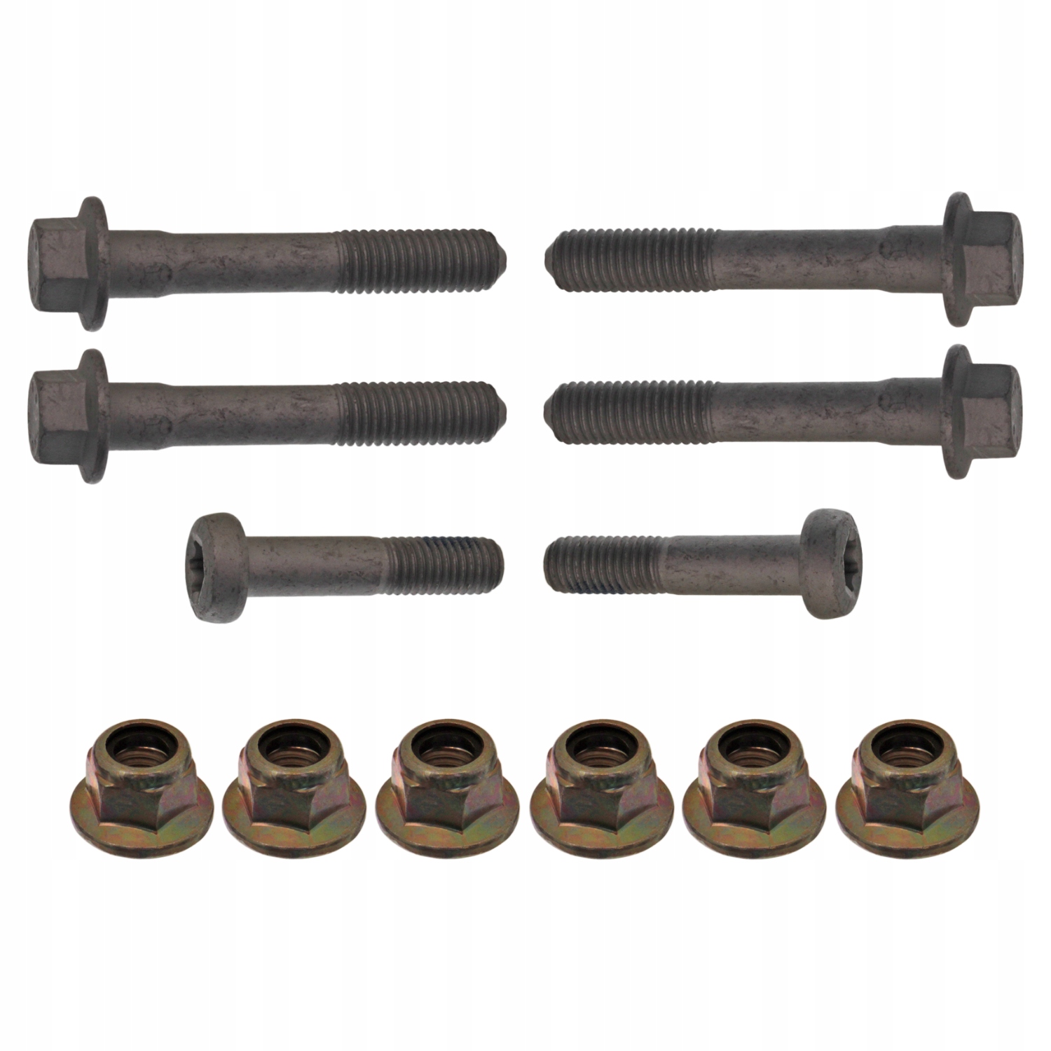 50 92 - SWAG КОМПЛЕКТ MONT WAH 50924387 (2 РЫЧАГА УПРАВЛЕНИЯ)FORD MON