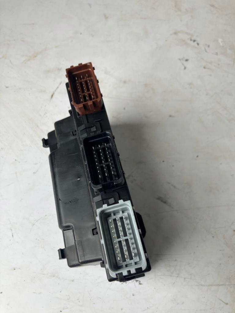 module seat left front C5 III X7 9665363980
