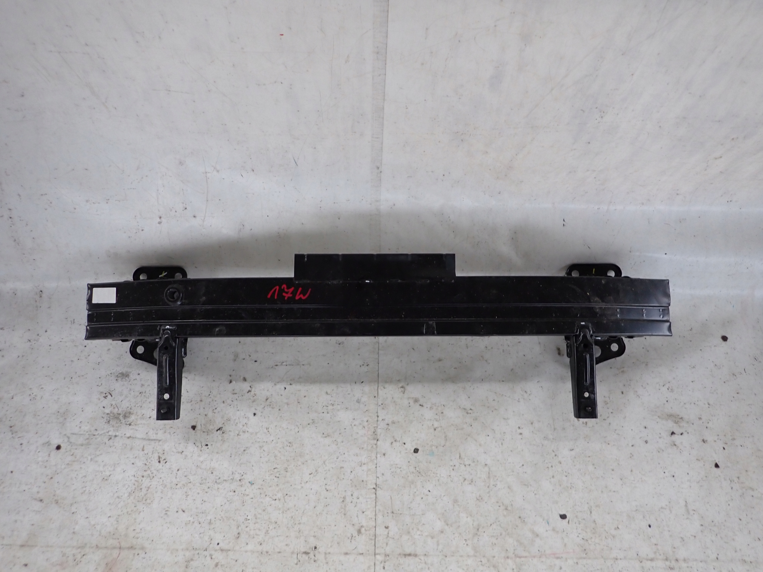 HYUNDAI I10 III 19- bumper support PRZO front