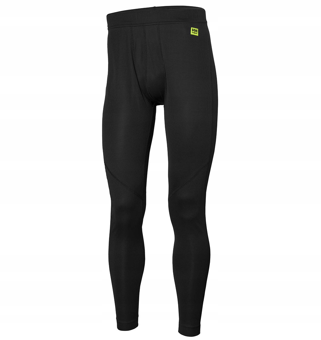Termo kalhoty Helly Hansen Lifa Black