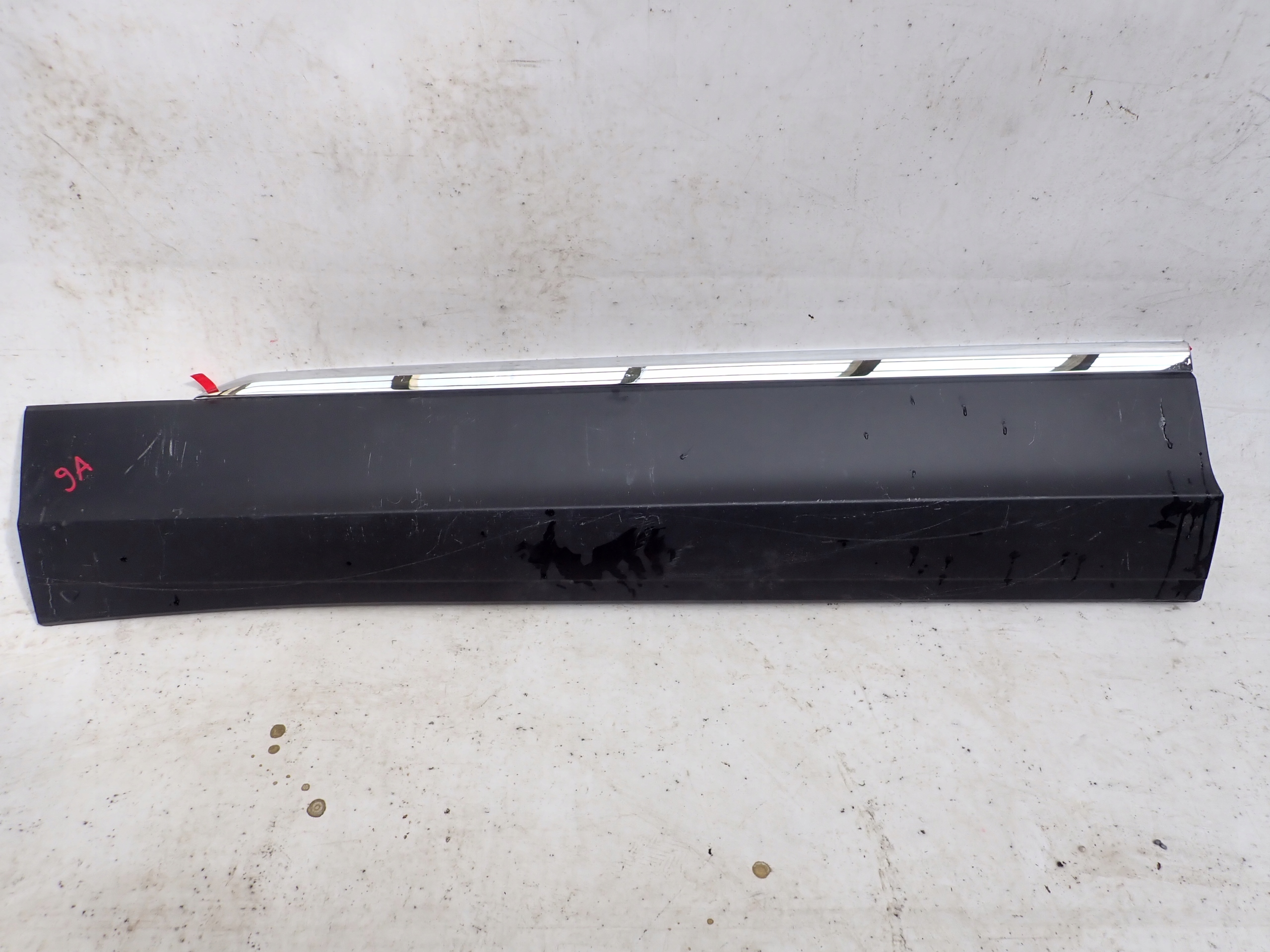 VW TIGUAN II 5NA moulding door left front front