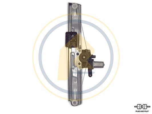 PODNOŚNIK SZYBY 01.1510 AC ROLCAR Stan opakowania oryginalne