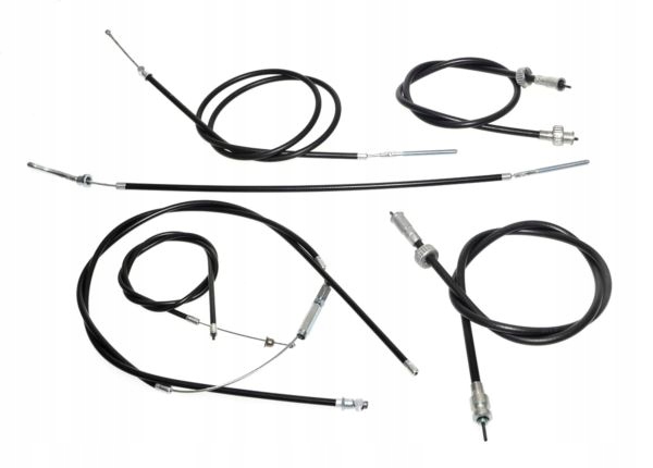 

Komplet linek Jawa 350 Ts 634 638