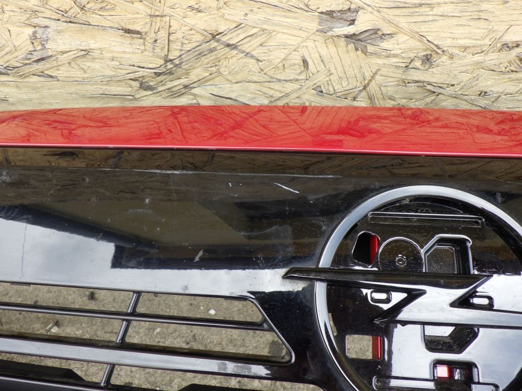 OPEL CORSA F LIFT 23- front bumper