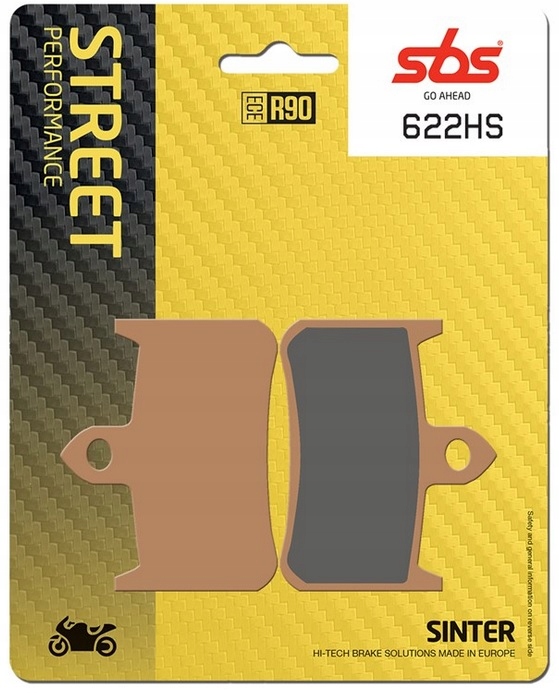 Destičky Brzdové Destičky Sbs Honda Cb 1000 Four