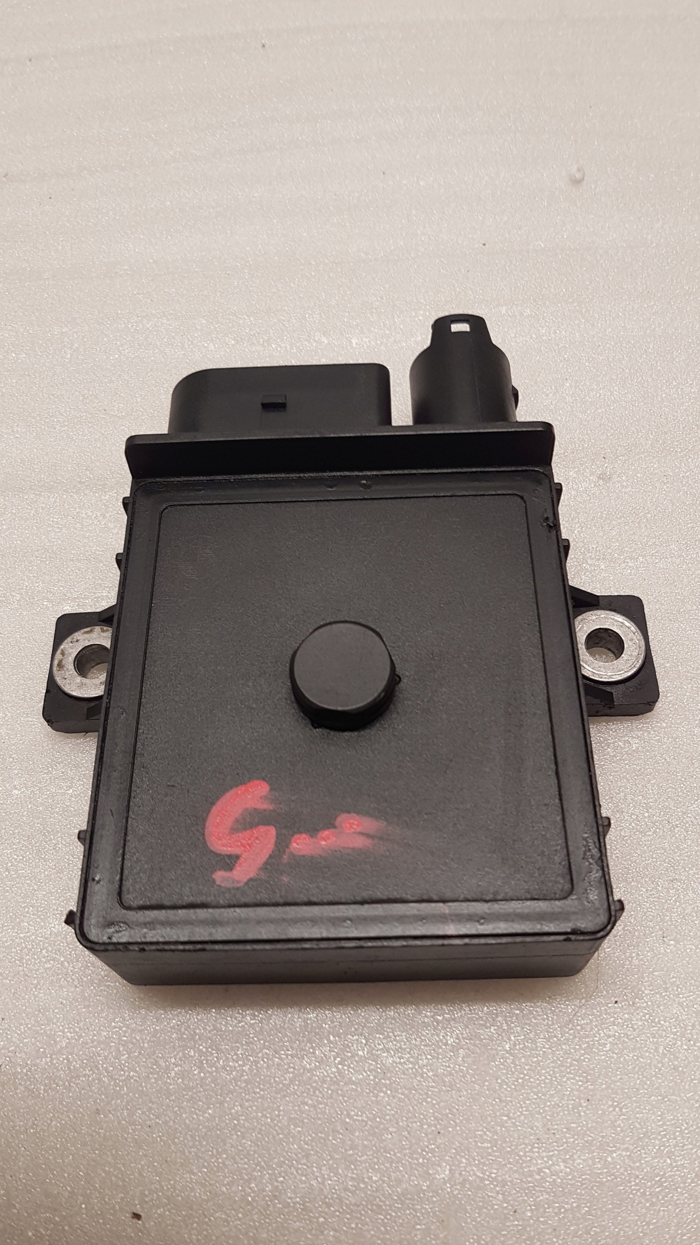 control unit plugs glow BMW E60 E61 E46 X5 E53 X5 E70 E90 7801201