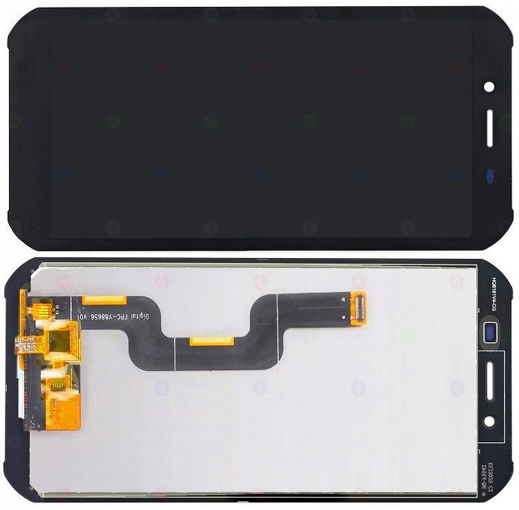 Doogee S40 Pro LCD displej Obrazovka