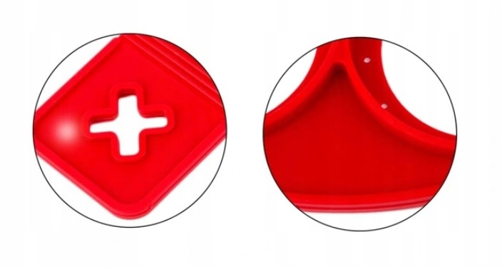 FORMA DO NALEŚNIKÓW JAJEK SILIKONOWA GWIAZDKI Rodzaj gwiazdka