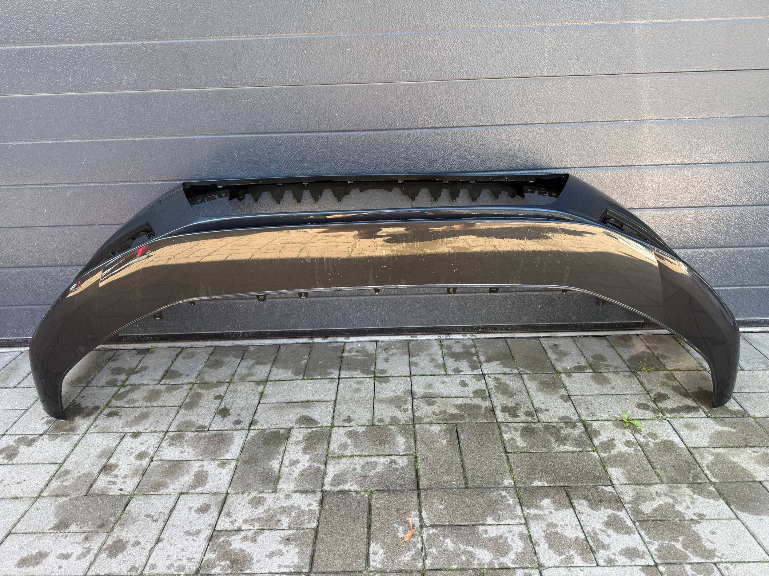 Audi A4 8W Lift 20- bumper front front