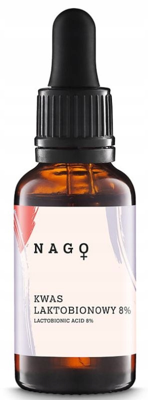 FITOMED NAGO KWAS LAKTOBIONOWY 8% 30G
