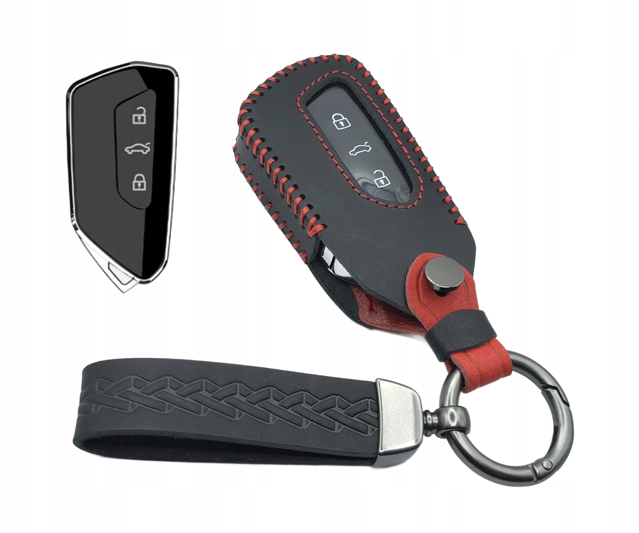 Etui Skoda Octavia Superb Cupra Formentor Leon Ateca Vw Golf Passat Tiguan