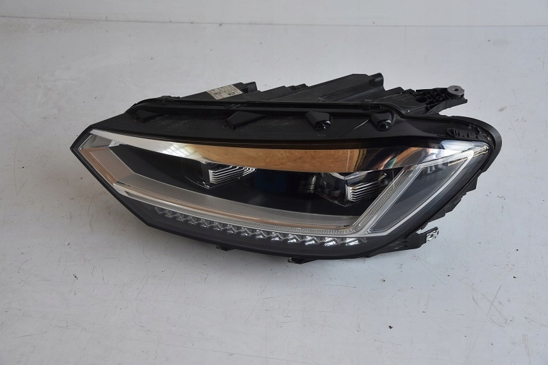 Frontscheinwerfer VW Touran 5T 5TB941081A LED Links Scheinwerfer Headlight - Thumbnail 1