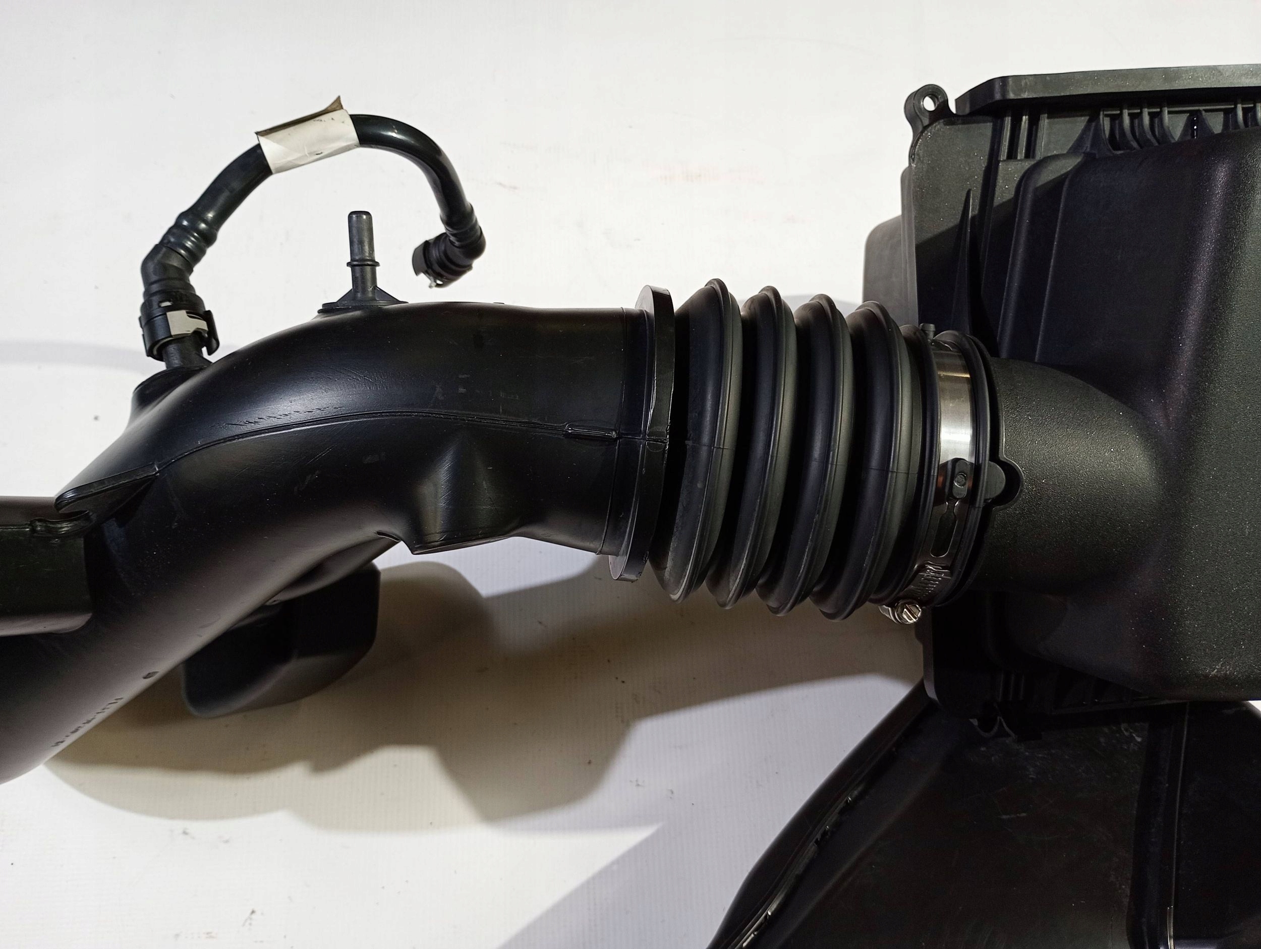 Gehäuse filter luft rohr dolot Ford F150 5.0 2015r