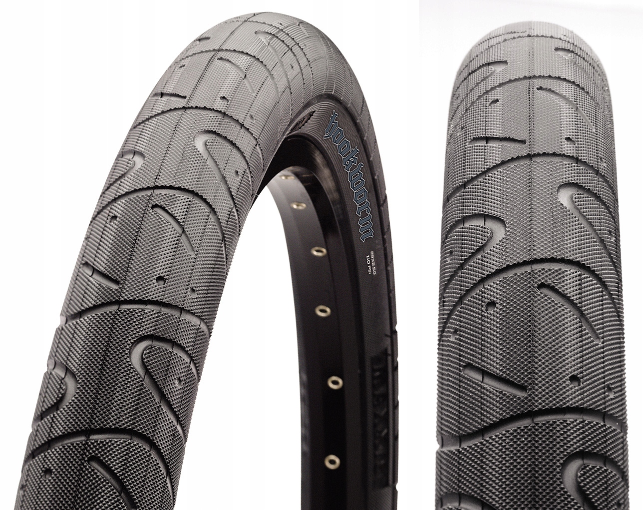 Opona Maxxis Hookworm 29x2.50 60TPI Drut Single Idealna na asfalt