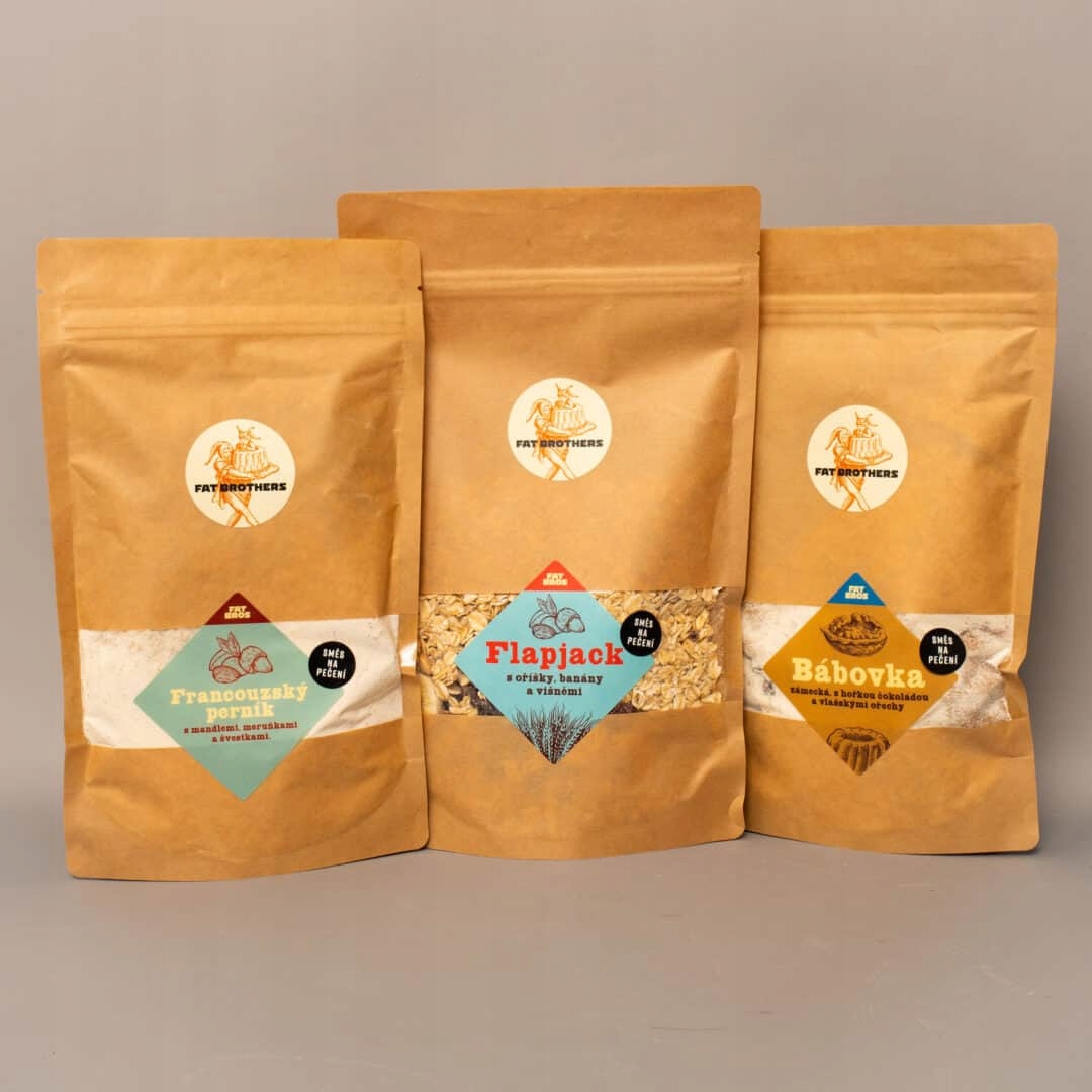Levně Školní ořechové pochoutky perníčky, koláče, müsli tyčinky