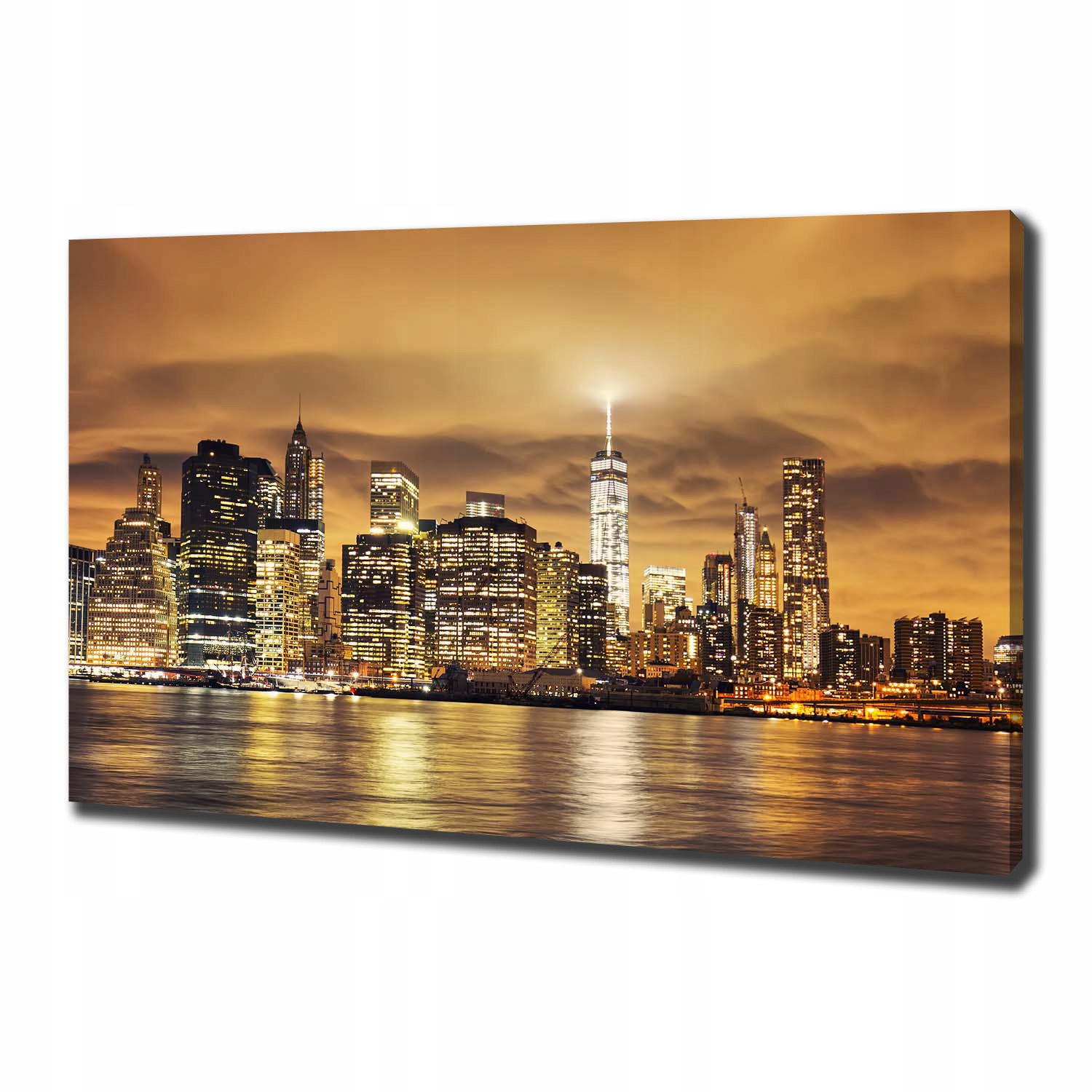 

Foto obraz na płótnie Manhattan Nowy Jork 100x70cm