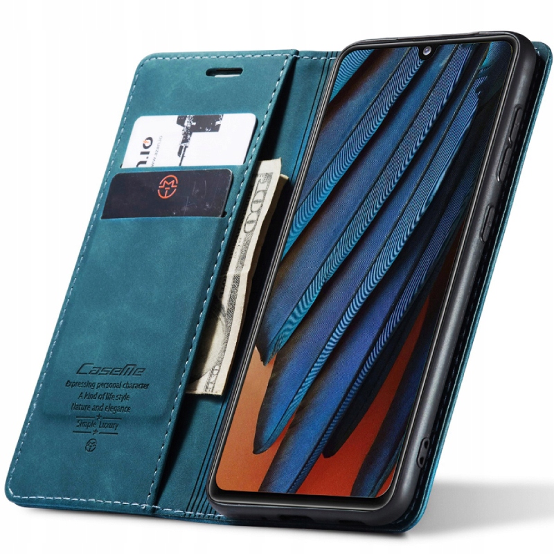 

Caseme Etui Portfel Pokrowiec Do Galaxy A41