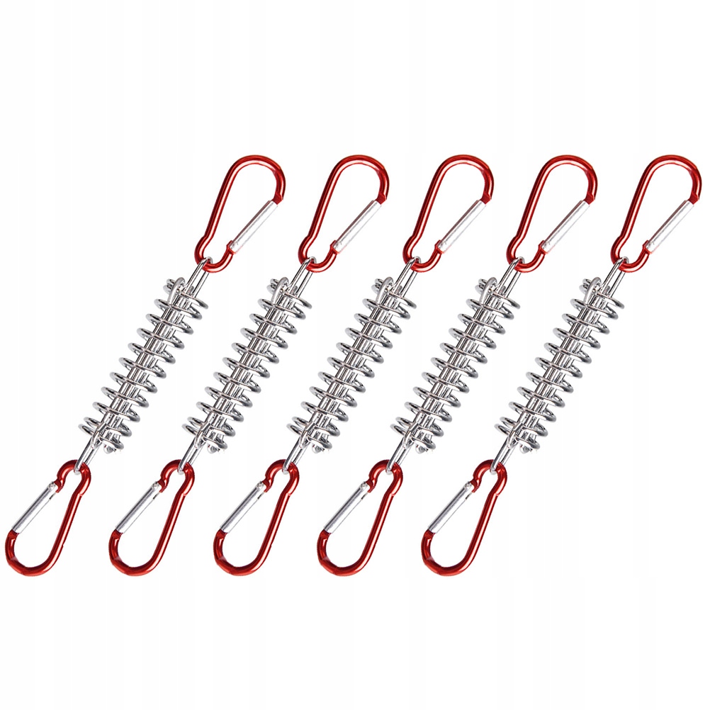 KLAMRA LINOWA SPRĘŻYNA WIATROSZCZELNA