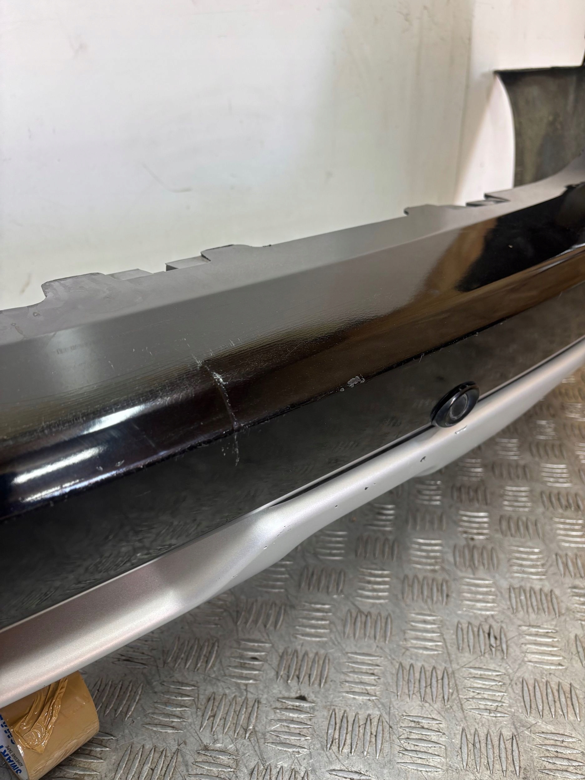 bumper rear part rear RENAULT KOLEOS and PDC 08