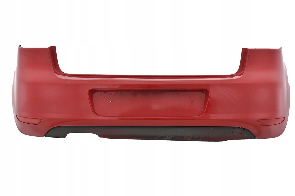 bumper rear rear part VW GOLF 6 VI 5K6 LY3D