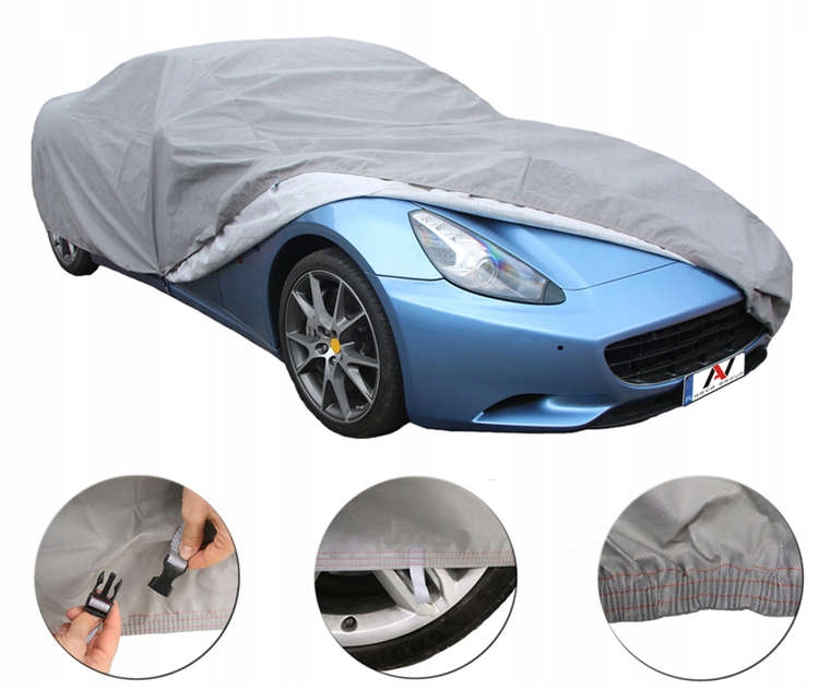 

Pokrowiec na samochód Porsche Boxster 986 exclusiv