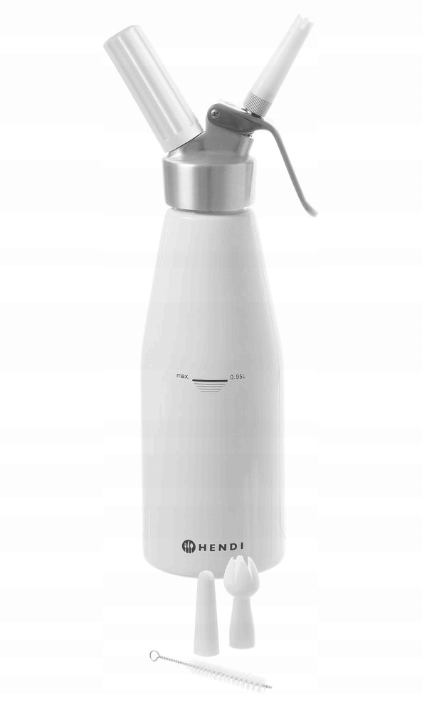 

Hendi Syfon do bitej śmietany 1 l Kitchen Line