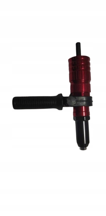 Nitownica Adapter Do Nitów Na Wkrętarkę Z Rączką 2,4-4,8MM Falon Tech