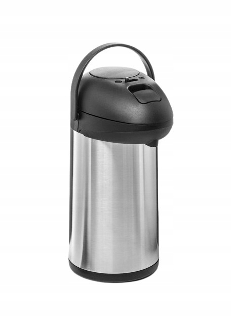 Termos 3 L Konferencyjny z Pompką do Kawy Herbaty na Gorące i Zimne napoje