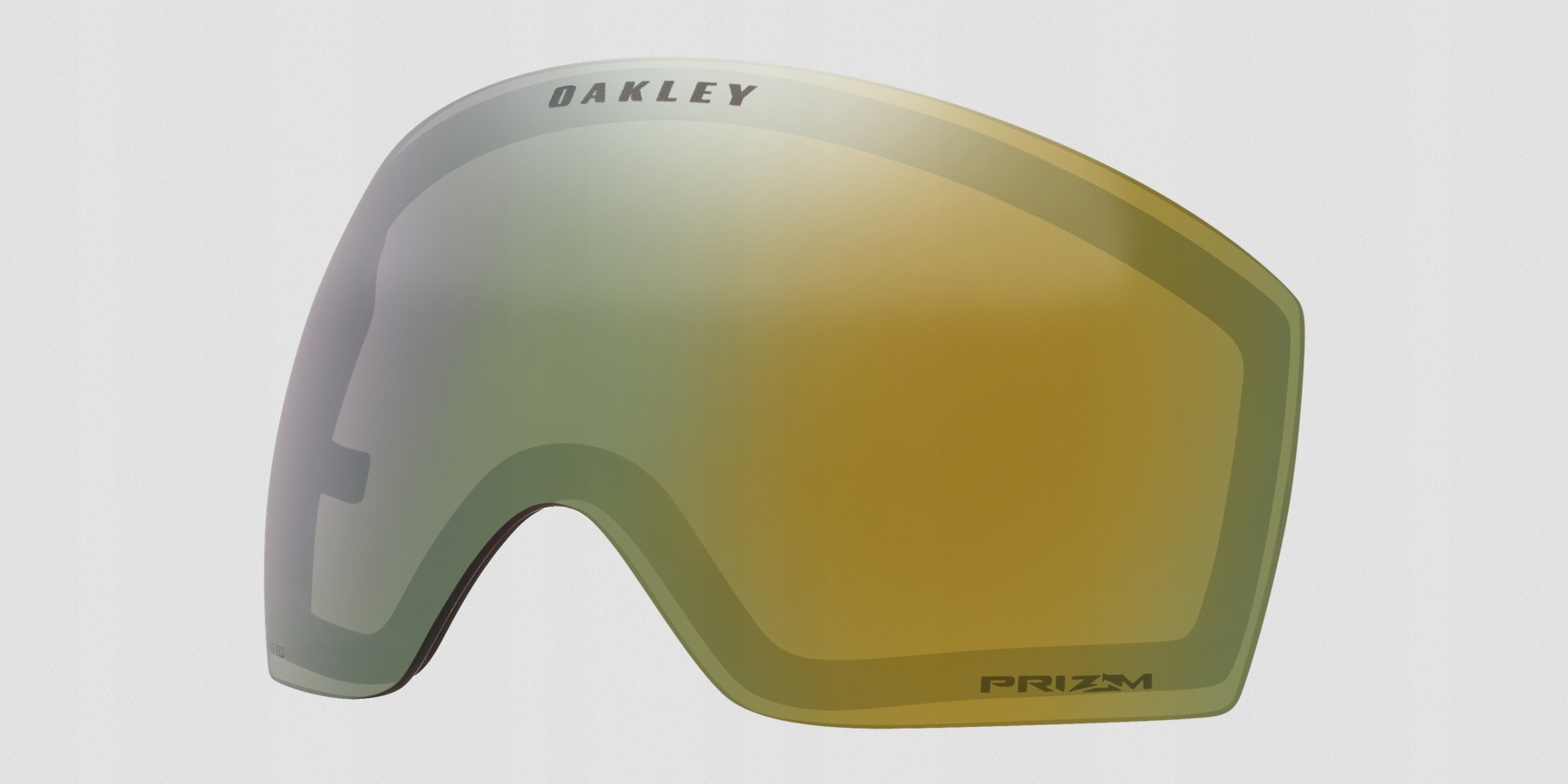 Oakley Flight Deck M Prizm Gold sklo na brýle