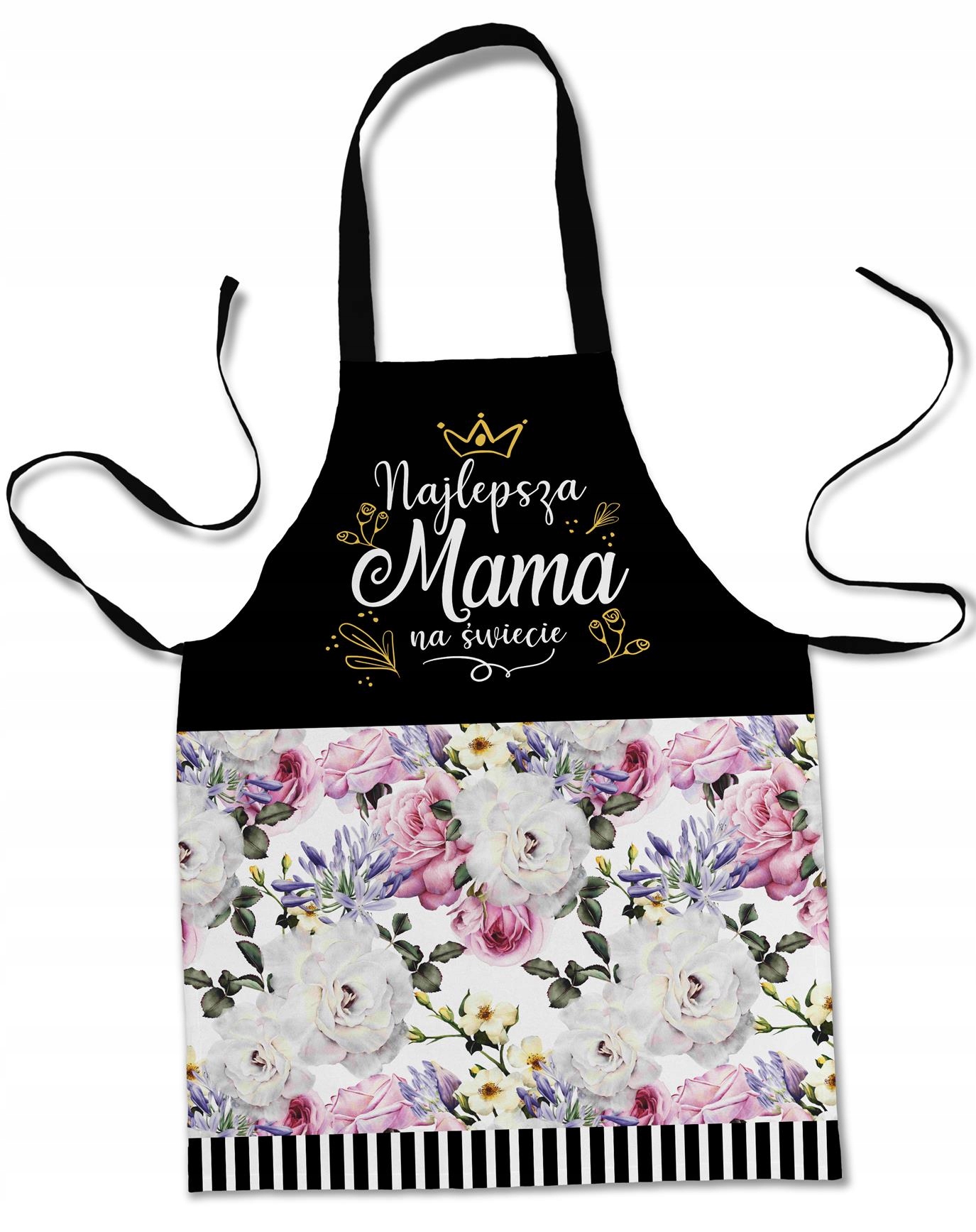 

Fartuch Kuchenny Dla Mamy Na Dzień Matki