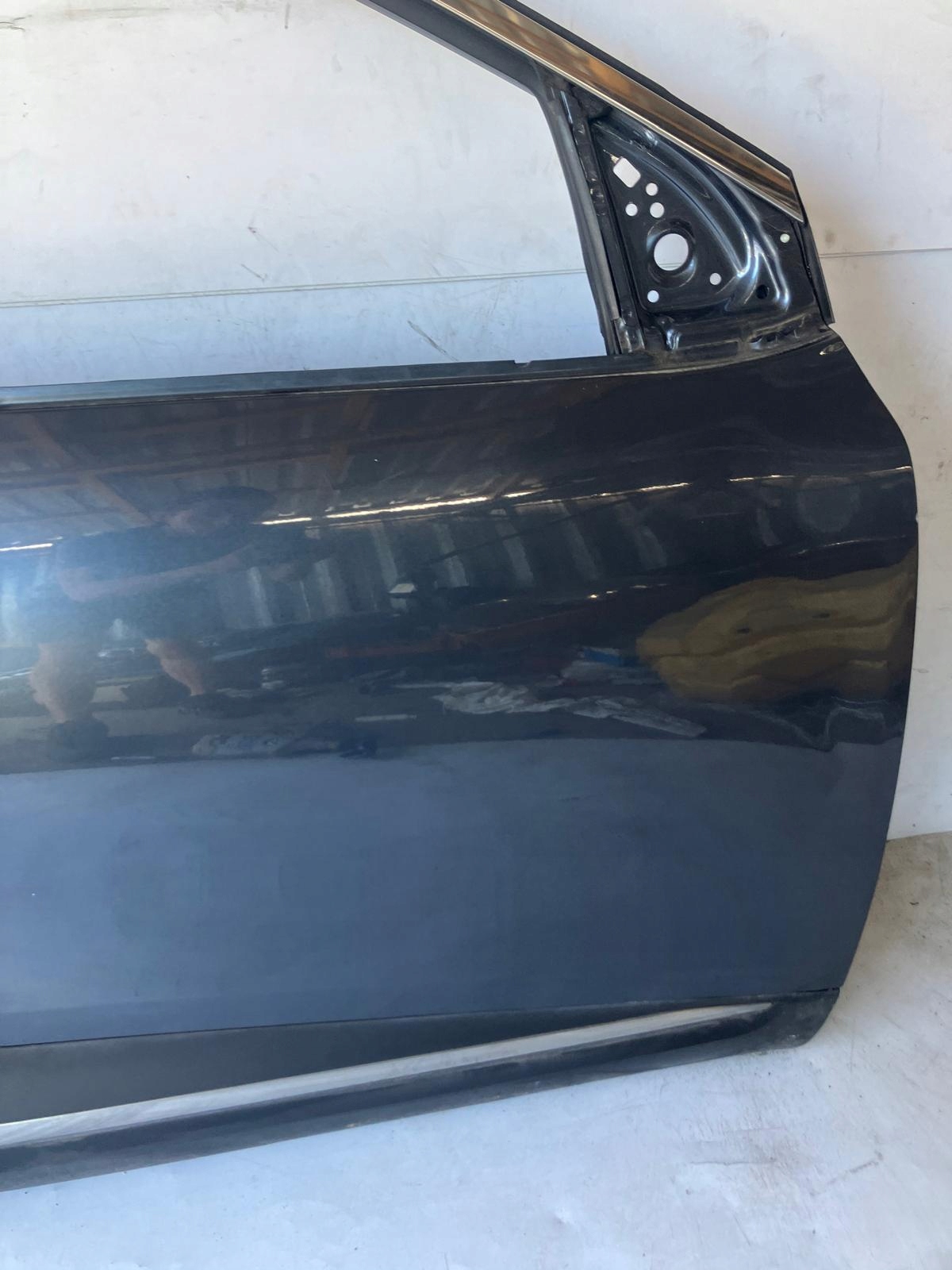 Tür rechts vorne RENAULT KADJAR TEKPN