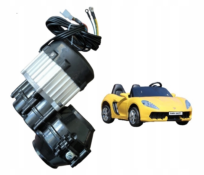 Silnik do Baby Drift Perfecta A021 24V 180W