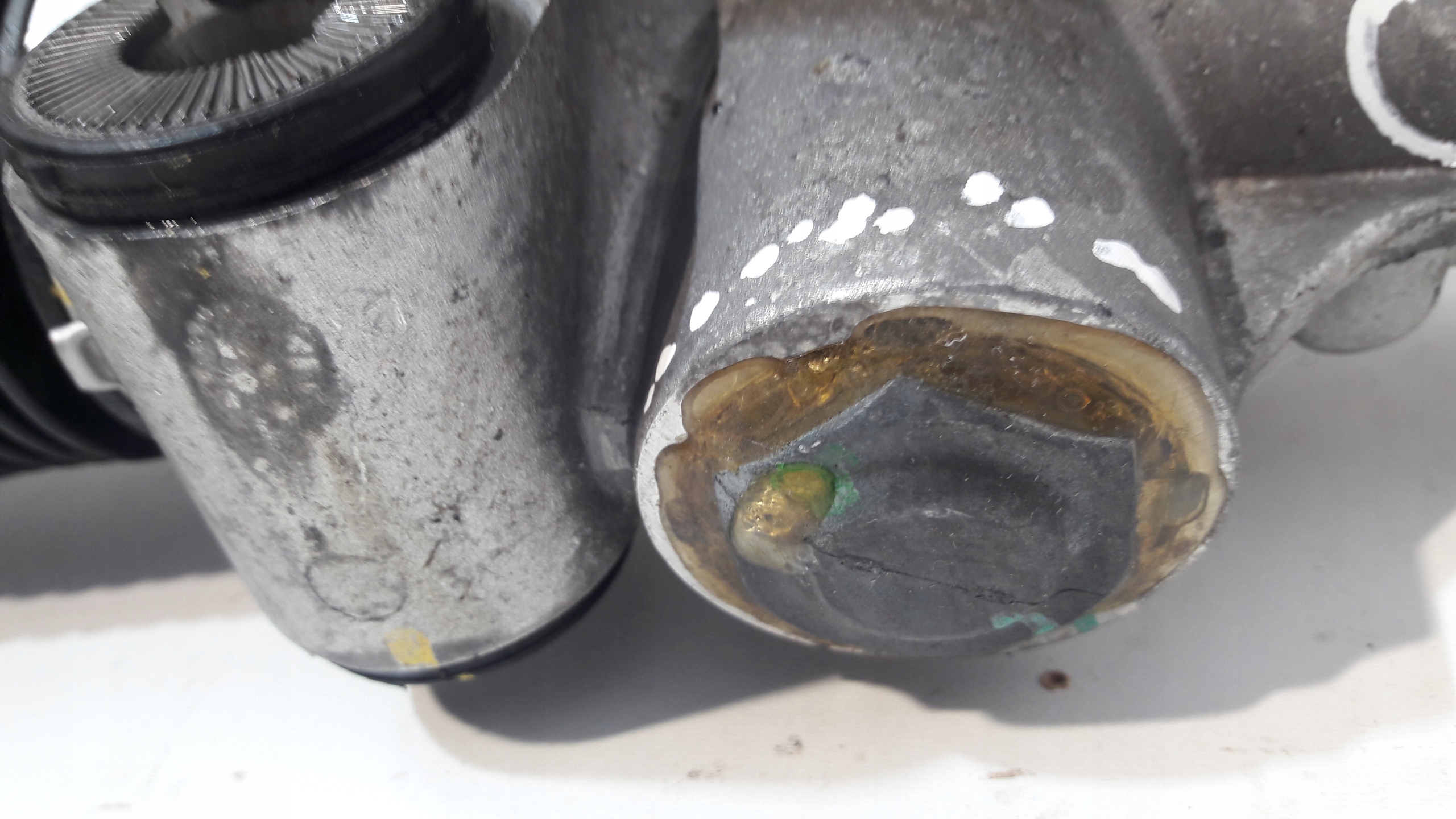 Opel Mokka X A servo control 28242421