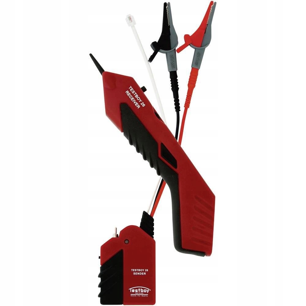 Tester a lokalizátor káblov Testboy 26