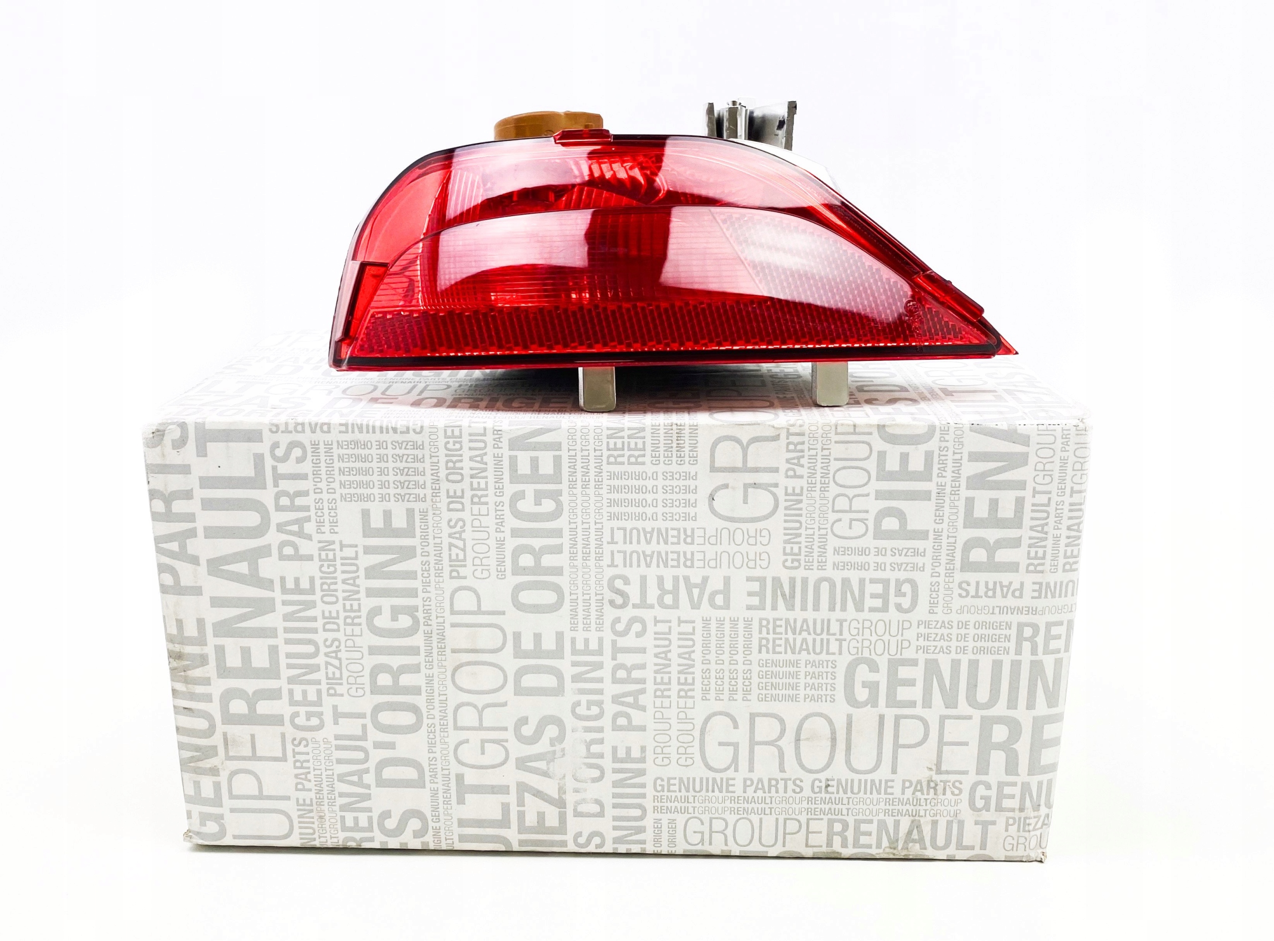 Nowa OE Prawa Lampa zderzaka tył Renault Megane IV Strona zabudowy prawa
