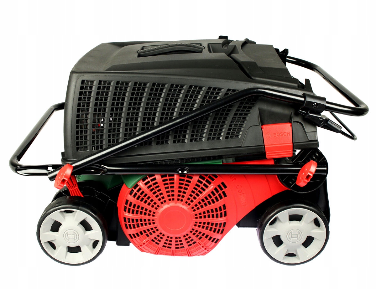 WERTYKULATOR 1100W UniversalVerticut 1100 BOSCH Regulacja głębokości roboczej z regulacją