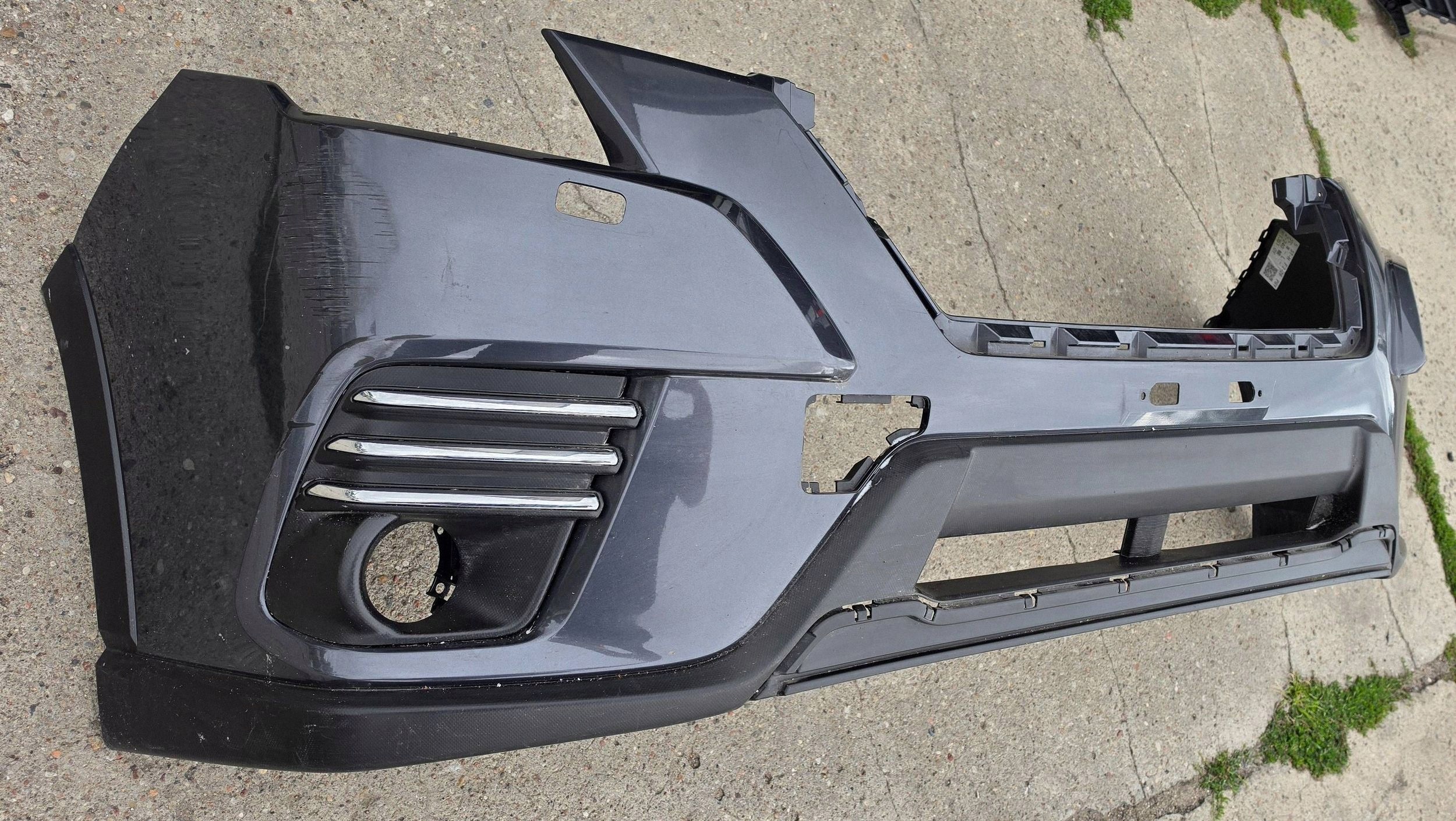 Subaru Forester SK V 5 po liftingu 2022-2024 front bumper