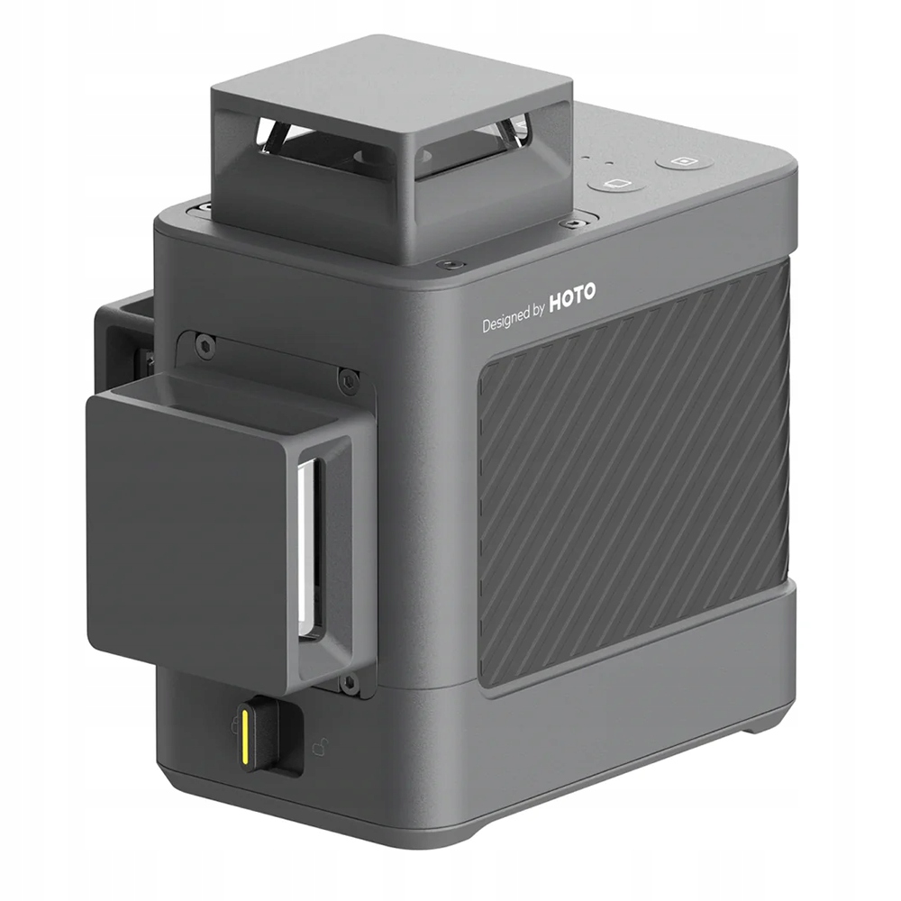 Hoto 3*360 QWFGJ002, krzyżowy laser samopoziomujący