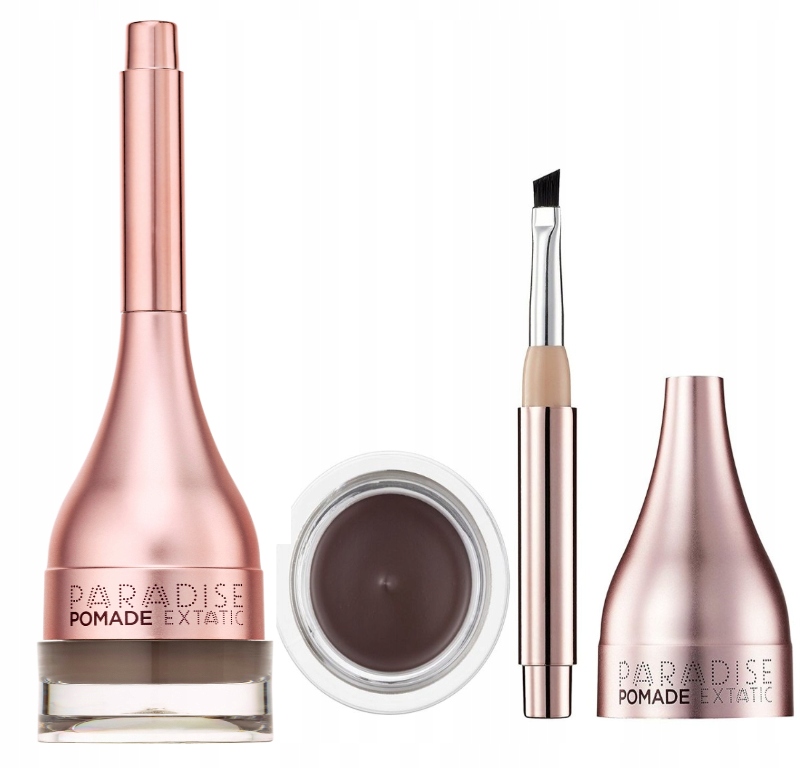 POMADA DO BRWI Z WOSKIEM PSZCZELIM LOREAL PARADISE EXTATIC 104 BRUNETTE