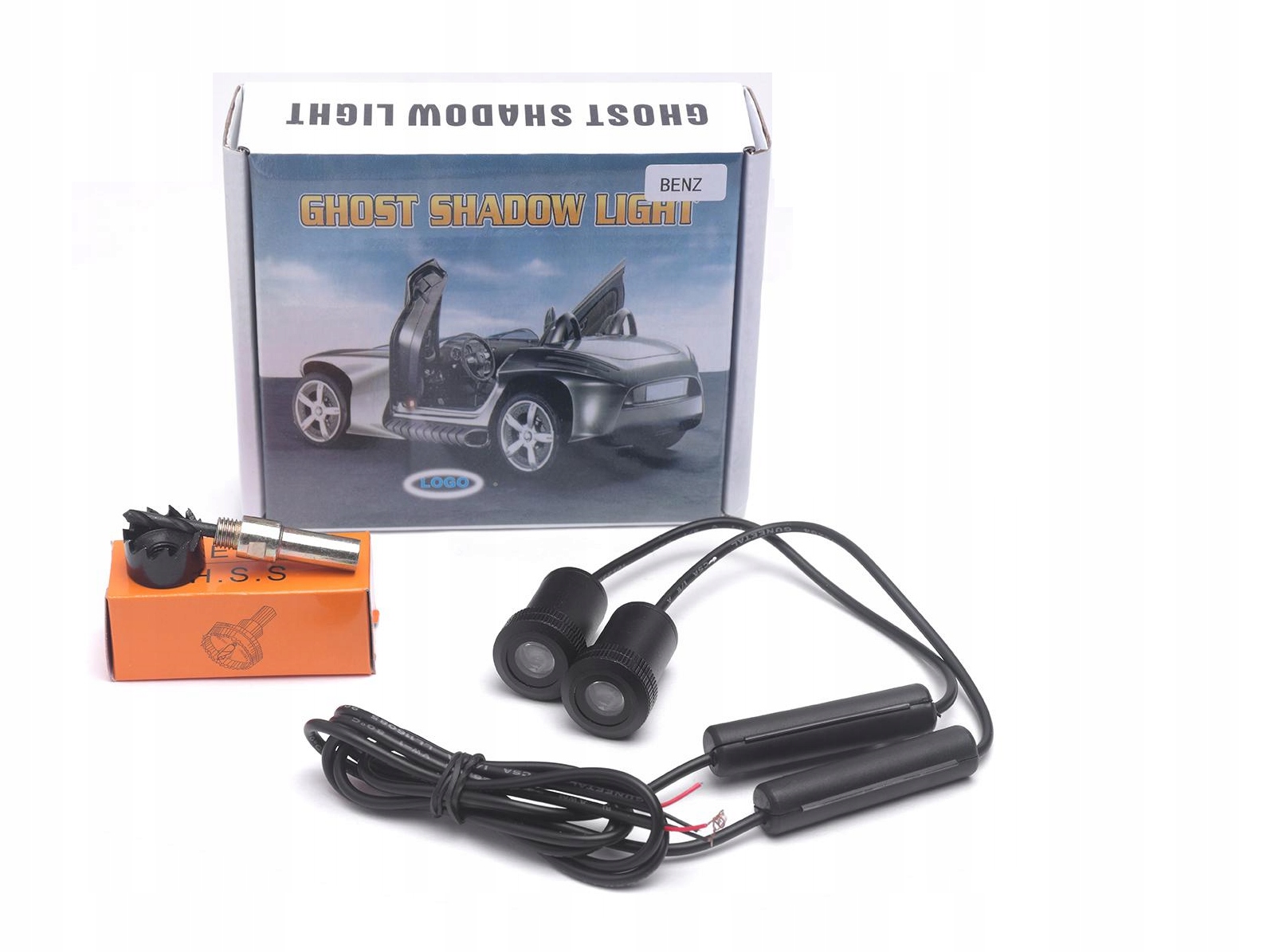 LED LOGO PROJEKTOR HD 3D WSZYSTKIE MARKI I MODELE