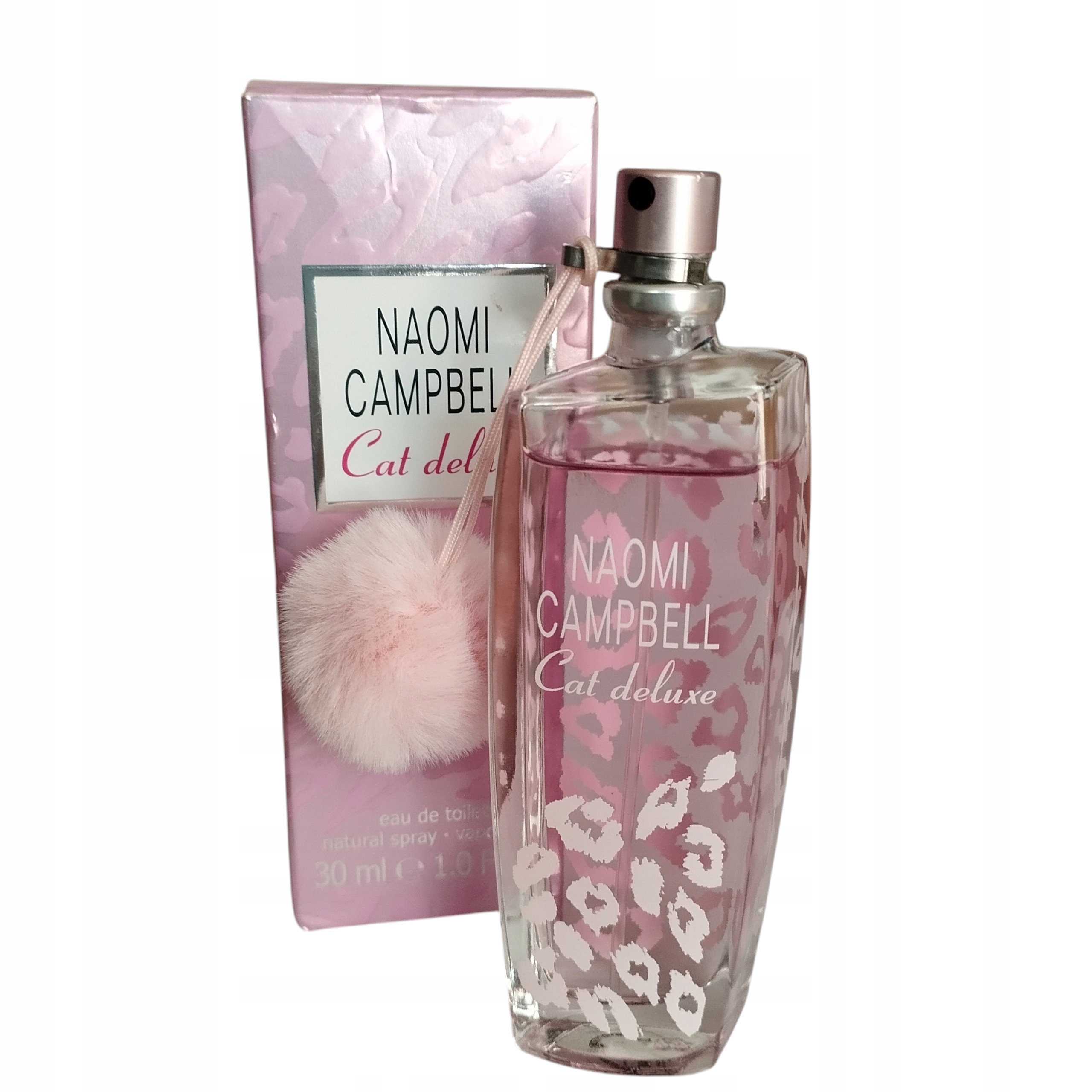 Naomi Campbell Cat Deluxe woda toaletowa spray 30ml Robo