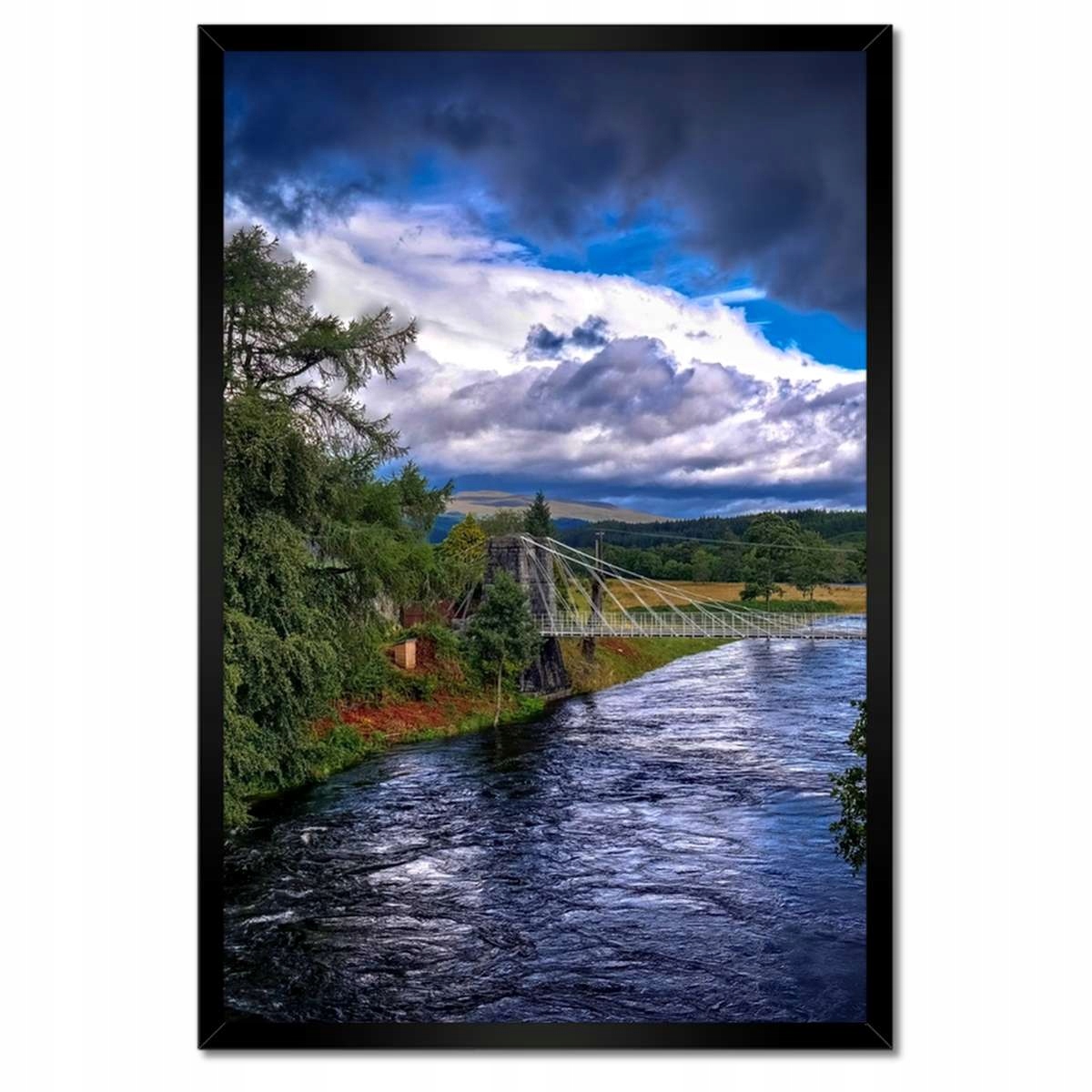 Plakáty v rámu 40x60 Rzeczka