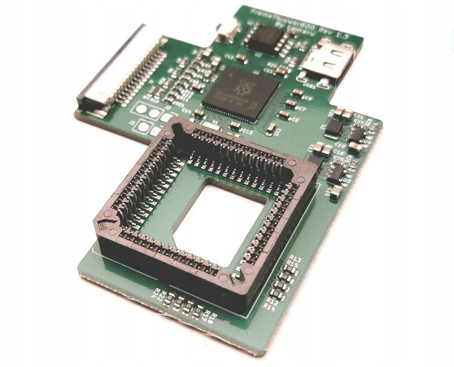 Framethrower 600 FT600 Pistorm